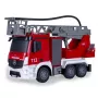 RC modelis gaisrinis automobilis Jamara Mercedes-Benz Antos elektrinis variklis 1:26