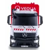 Radijo bangomis valdomas sunkvežimis Jamara Mercedes-Benz Antos Electric 1:26
