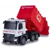 Radijo bangomis valdomas sunkvežimis Jamara Mercedes-Benz Antos Electric 1:26
