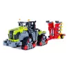 Jamara CaDA Claas Xerion 1:32 konstruktorių rinkinys, geltonas, 8+ (402856)