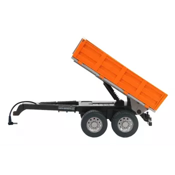Savivartis Jamara Tipper orange RC-Traktor 1:16 – juoda/oranžinė, 0,41 kg