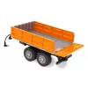 Savivartis Jamara Tipper orange RC-Traktor 1:16 – juoda/oranžinė, 0,41 kg