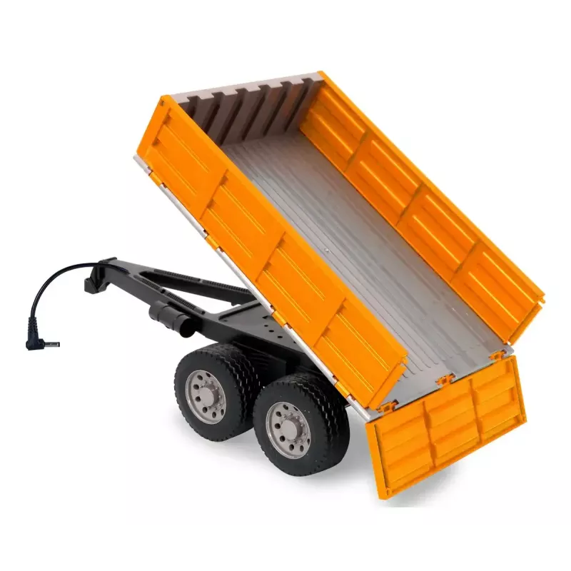 Savivartis Jamara Tipper orange RC-Traktor 1:16 – juoda/oranžinė, 0,41 kg
