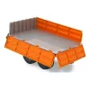 Savivartis Jamara Tipper orange RC-Traktor 1:16 – juoda/oranžinė, 0,41 kg