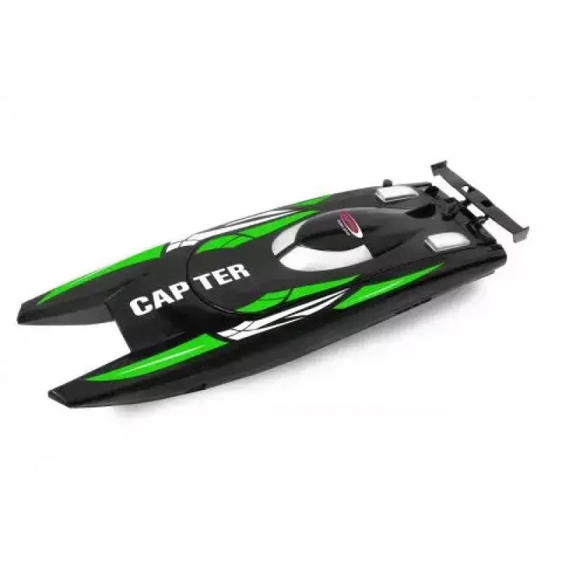Radijo bangomis valdomas modelis Boat Jamara Capter