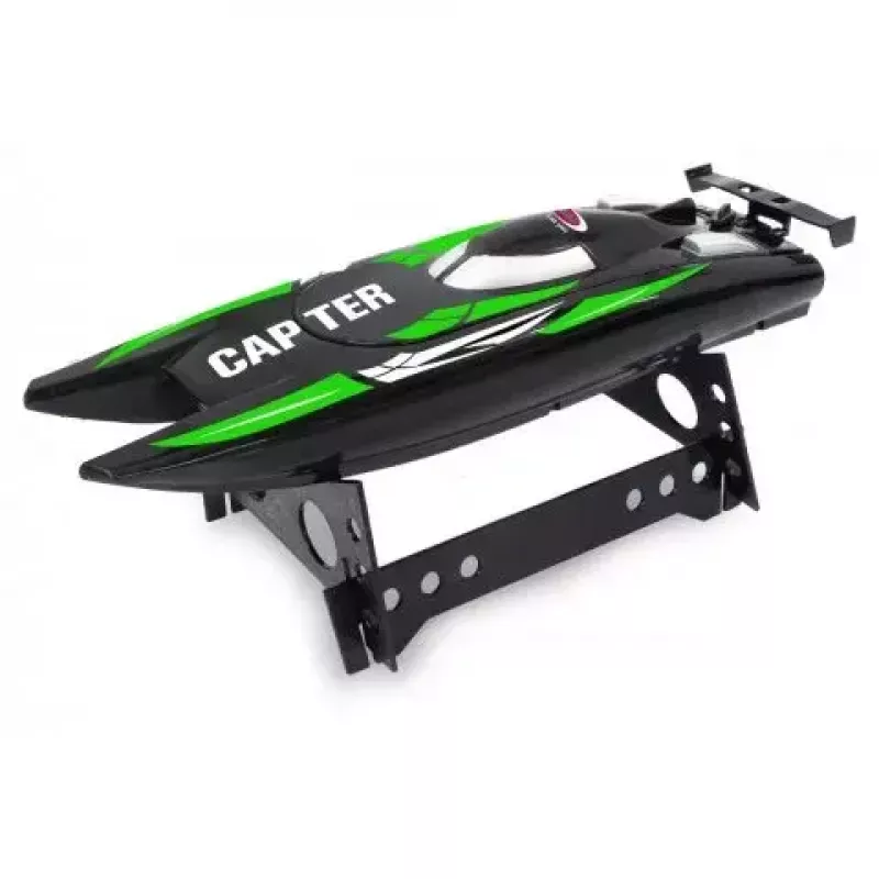 Radijo bangomis valdomas modelis Boat Jamara Capter