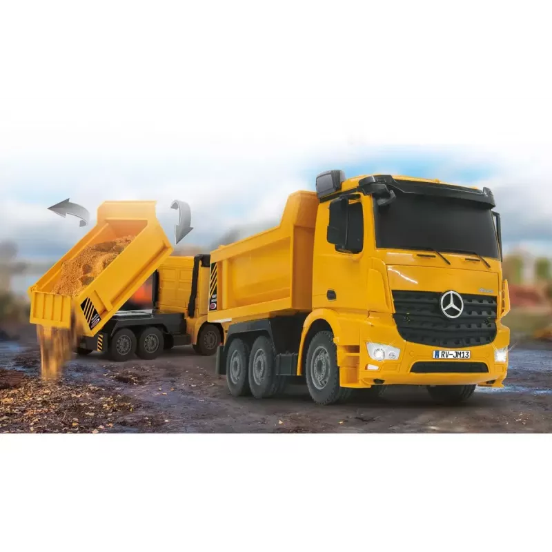 Savivartis Jamara 405108 Radijo valdymo elektrinis variklis 1:26