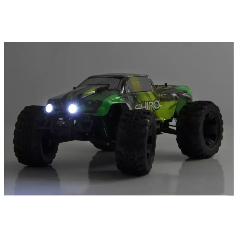 Radijo bangomis valdomas modelis Monster Truck Jamara 053366, 1:10, elektrinis
