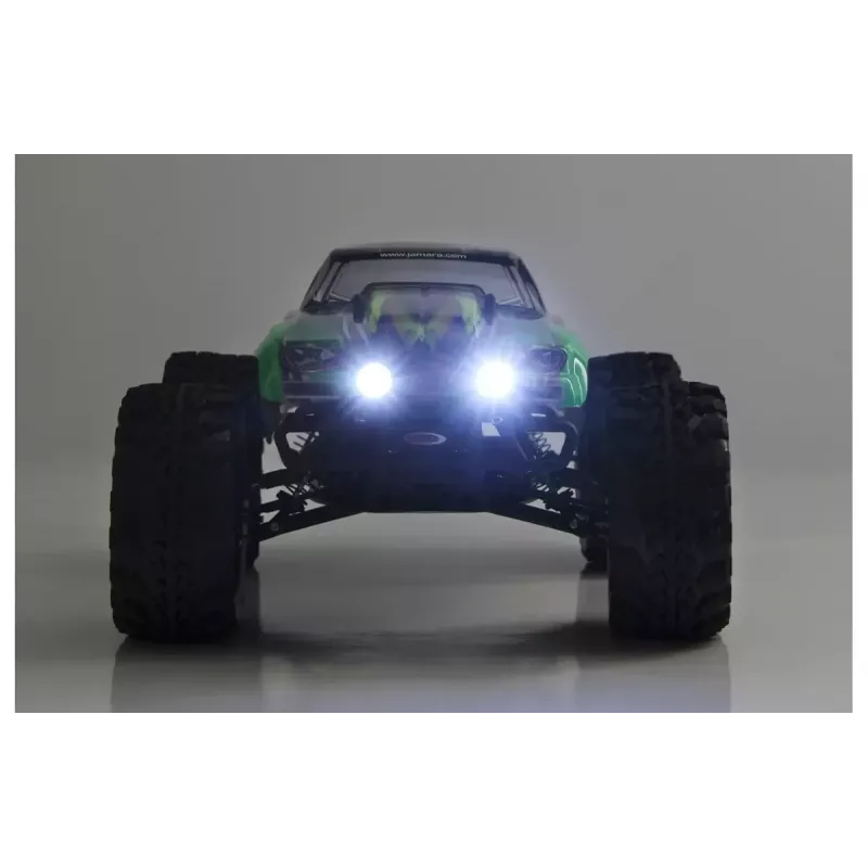 Radijo bangomis valdomas modelis Monster Truck Jamara 053366, 1:10, elektrinis