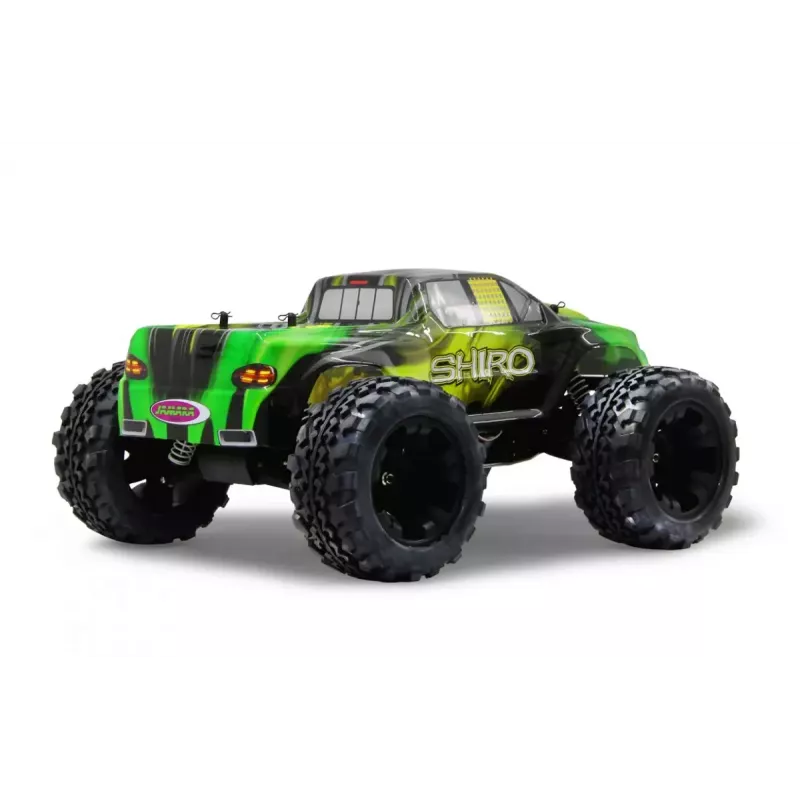 Radijo bangomis valdomas modelis Monster Truck Jamara 053366, 1:10, elektrinis