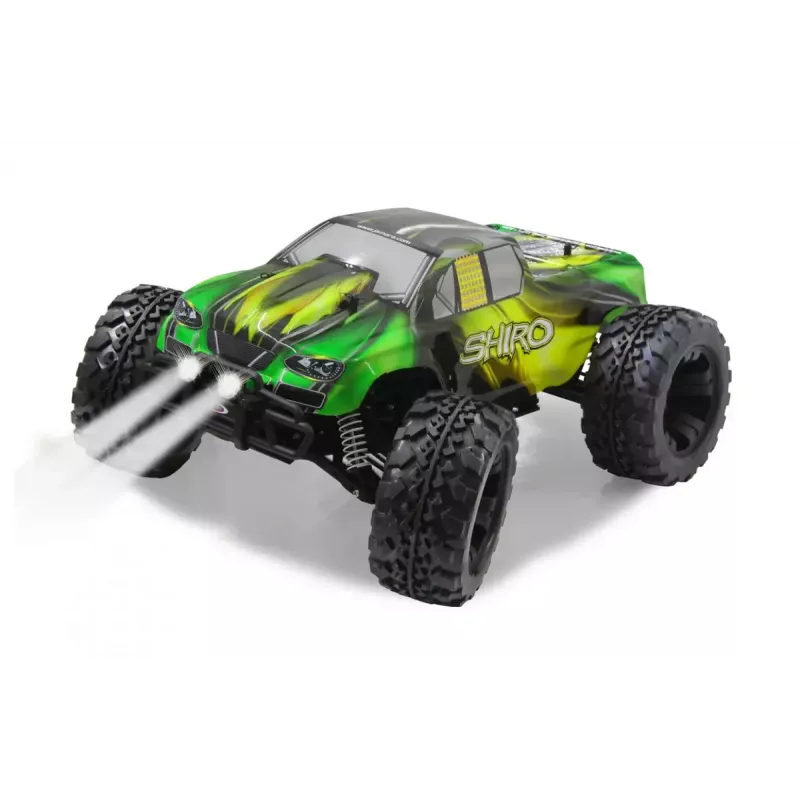 Radijo bangomis valdomas modelis Monster Truck Jamara 053366, 1:10, elektrinis