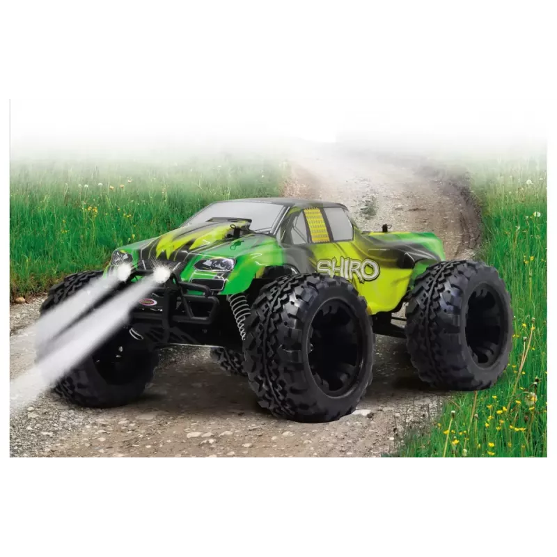 Radijo bangomis valdomas modelis Monster Truck Jamara 053366, 1:10, elektrinis