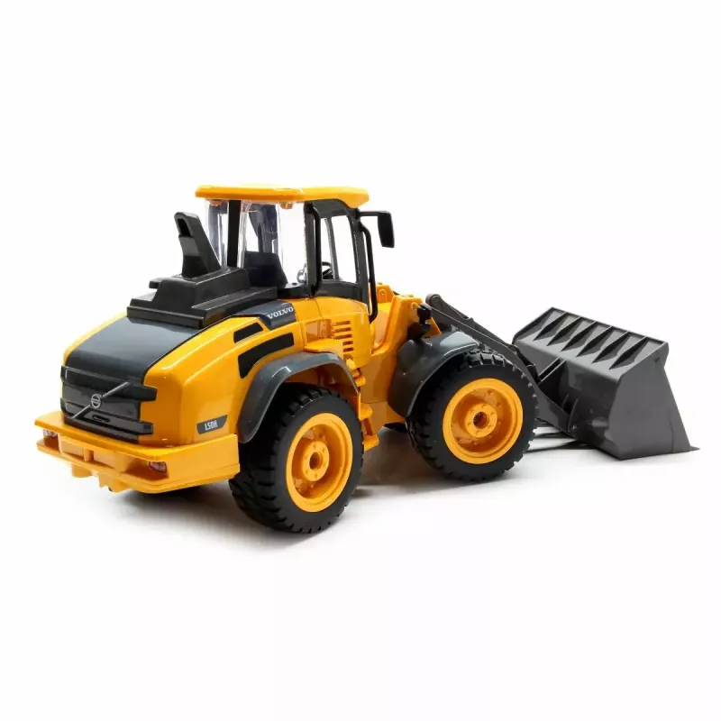 Priekinis krautuvas Jamara Volvo L50 elektrinis variklis 1:16