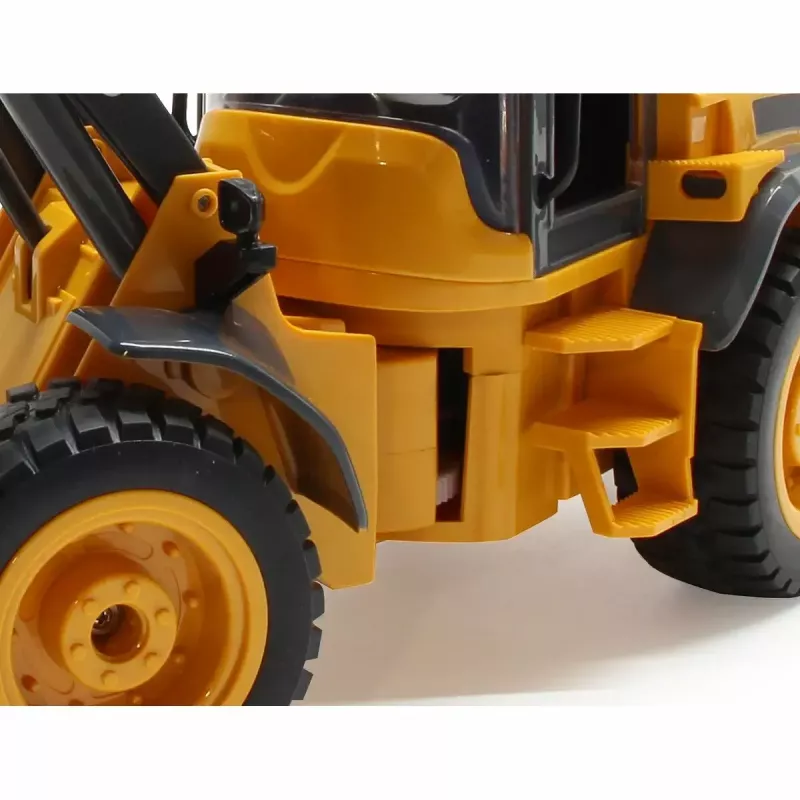 Priekinis krautuvas Jamara Volvo L50 elektrinis variklis 1:16