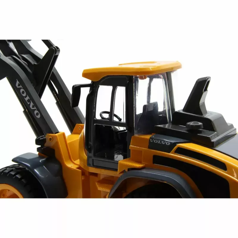Priekinis krautuvas Jamara Volvo L50 elektrinis variklis 1:16