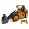 Priekinis krautuvas Jamara Volvo L50 elektrinis variklis 1:16