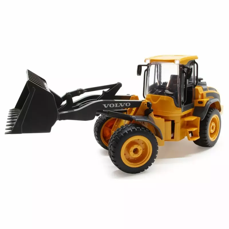 Priekinis krautuvas Jamara Volvo L50 elektrinis variklis 1:16