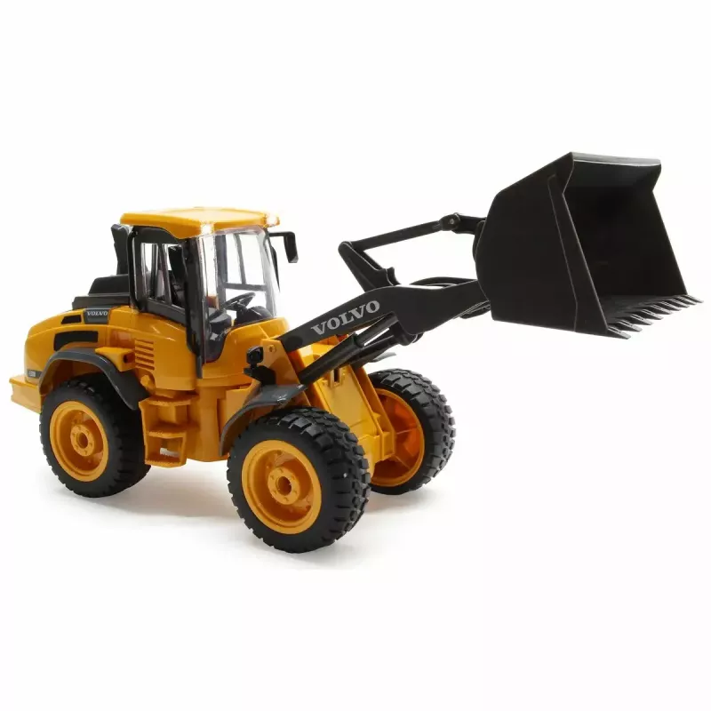 Priekinis krautuvas Jamara Volvo L50 elektrinis variklis 1:16