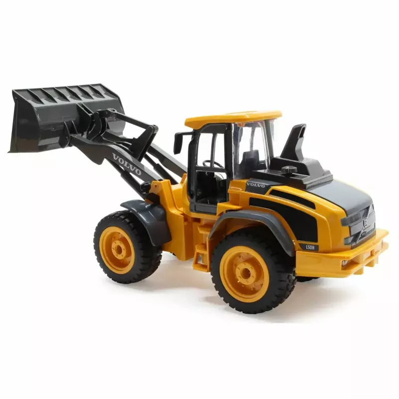 Priekinis krautuvas Jamara Volvo L50 elektrinis variklis 1:16