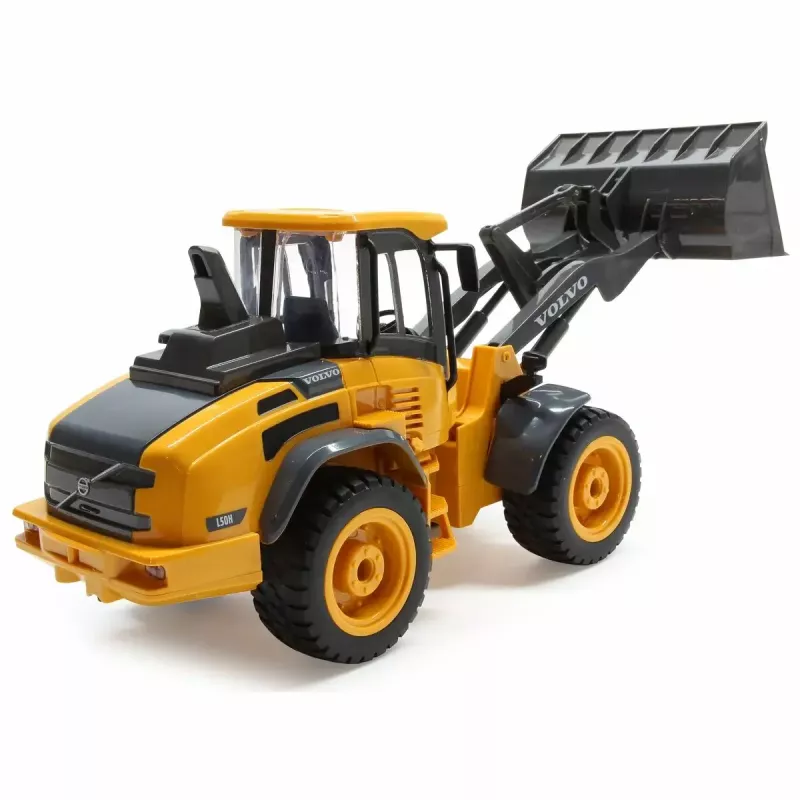 Priekinis krautuvas Jamara Volvo L50 elektrinis variklis 1:16
