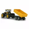 Traktorius JCB Fastrac 1:24 su elektros varikliu RC modelis vaikams Jamara