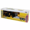 Traktorius JCB Fastrac 1:24 su elektros varikliu RC modelis vaikams Jamara