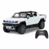 Radijo bangomis valdomas automobilis Jamara Hummer EV 1:26 elektrinis, 6+ metų