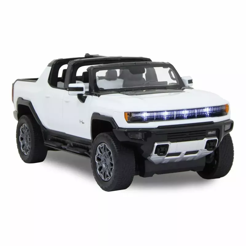 Radijo bangomis valdomas automobilis Jamara Hummer EV 1:26 elektrinis, 6+ metų