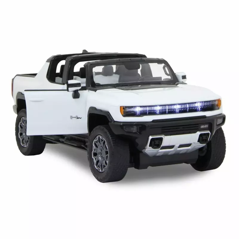 Radijo bangomis valdomas automobilis Jamara Hummer EV 1:26 elektrinis, 6+ metų