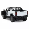Radijo bangomis valdomas automobilis Jamara Hummer EV 1:26 elektrinis, 6+ metų