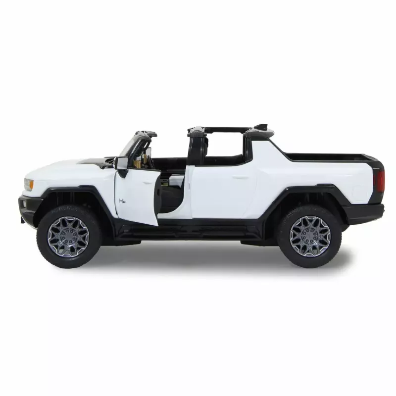 Radijo bangomis valdomas automobilis Jamara Hummer EV 1:26 elektrinis, 6+ metų