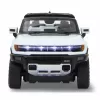 Radijo bangomis valdomas automobilis Jamara Hummer EV 1:26 elektrinis, 6+ metų