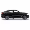 Radijo bangomis valdomas automobilis Jamara BMW X6 M Electric 1:14, nuo 6 metų