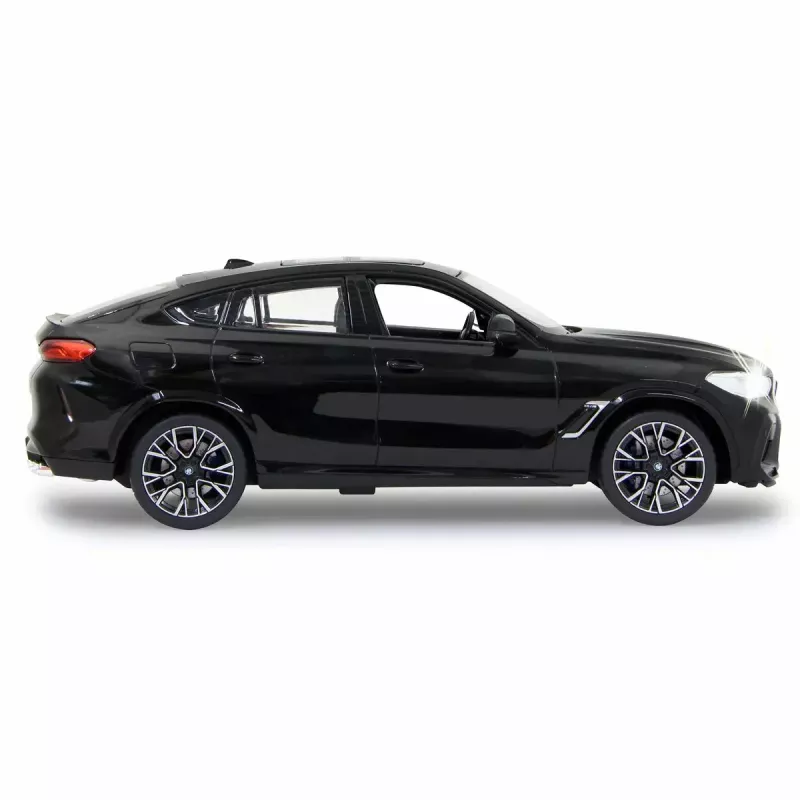 Radijo bangomis valdomas automobilis Jamara BMW X6 M Electric 1:14, nuo 6 metų