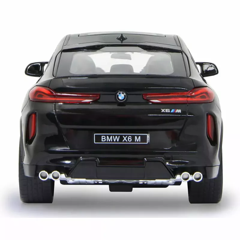 Radijo bangomis valdomas automobilis Jamara BMW X6 M Electric 1:14, nuo 6 metų