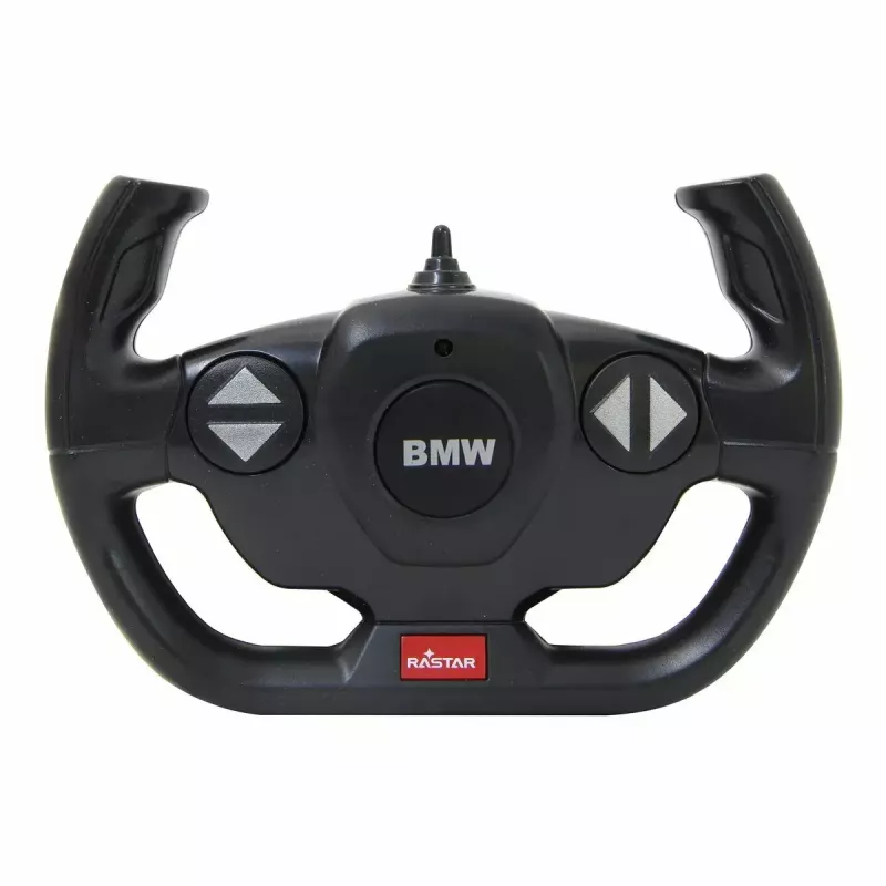 Radijo bangomis valdomas automobilis Jamara BMW X6 M Electric 1:14, nuo 6 metų