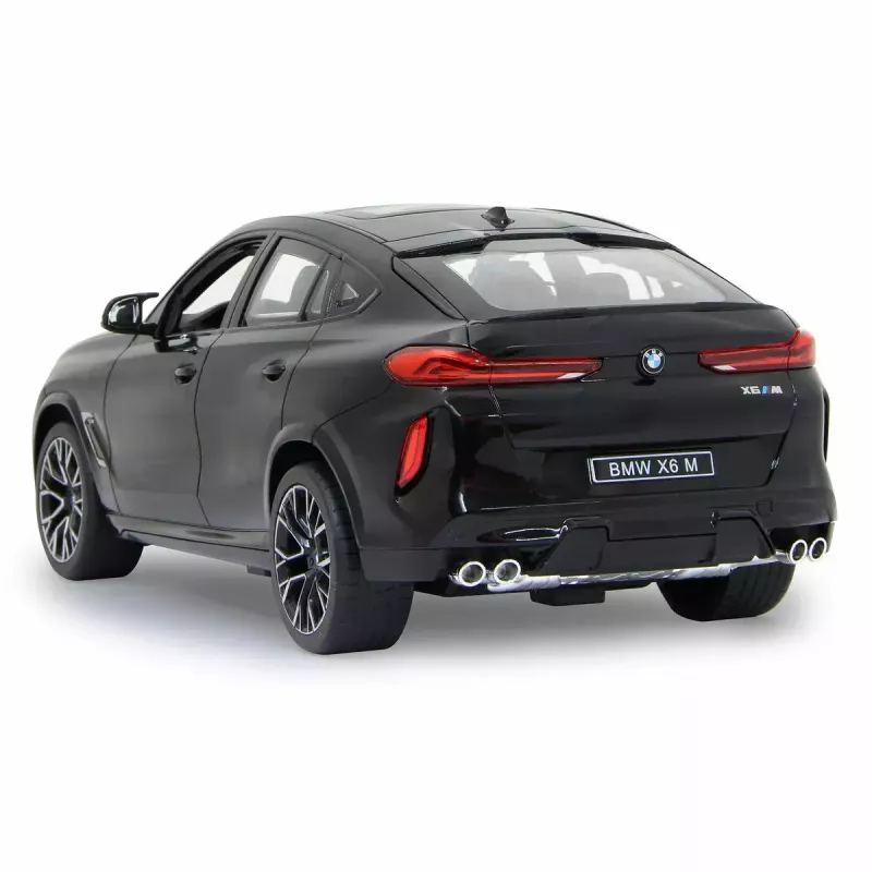 Radijo bangomis valdomas automobilis Jamara BMW X6 M Electric 1:14, nuo 6 metų