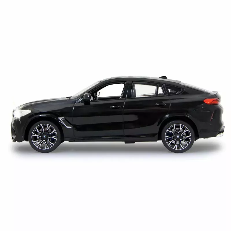 Radijo bangomis valdomas automobilis Jamara BMW X6 M Electric 1:14, nuo 6 metų