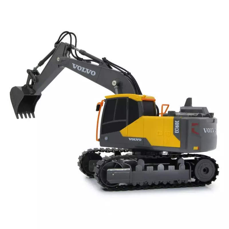 Kasimo ekskavatorius Jamara Volvo EC160E su elektriniu varikliu, mastelis 1:26