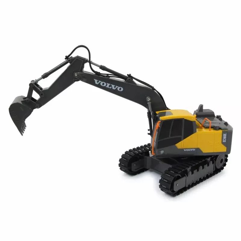 Kasimo ekskavatorius Jamara Volvo EC160E su elektriniu varikliu, mastelis 1:26
