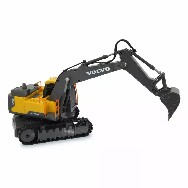 Kasimo ekskavatorius Jamara Volvo EC160E su elektriniu varikliu, mastelis 1:26