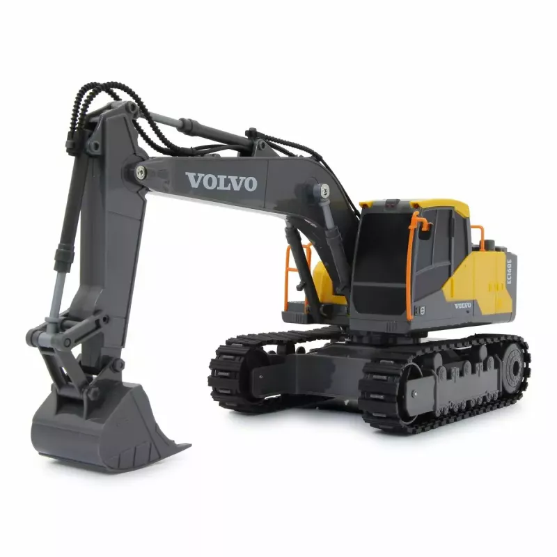 Kasimo ekskavatorius Jamara Volvo EC160E su elektriniu varikliu, mastelis 1:26