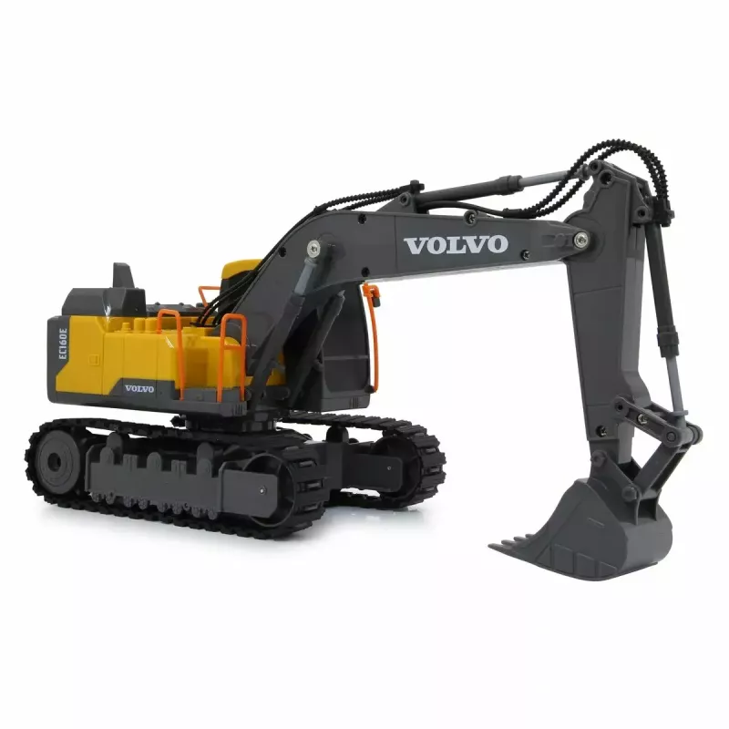 Kasimo ekskavatorius Jamara Volvo EC160E su elektriniu varikliu, mastelis 1:26