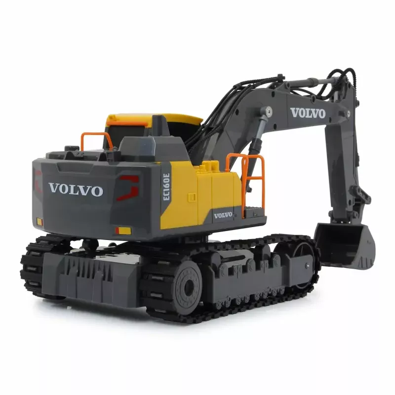 Kasimo ekskavatorius Jamara Volvo EC160E su elektriniu varikliu, mastelis 1:26