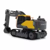 Kasimo ekskavatorius Jamara Volvo EC160E su elektriniu varikliu, mastelis 1:26