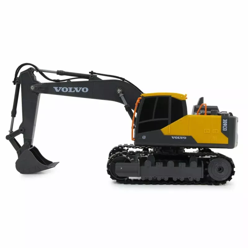 Kasimo ekskavatorius Jamara Volvo EC160E su elektriniu varikliu, mastelis 1:26