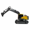 Kasimo ekskavatorius Jamara Volvo EC160E su elektriniu varikliu, mastelis 1:26