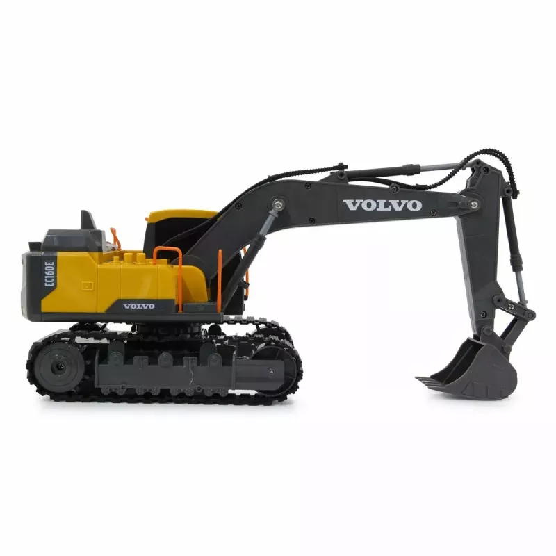 Kasimo ekskavatorius Jamara Volvo EC160E su elektriniu varikliu, mastelis 1:26