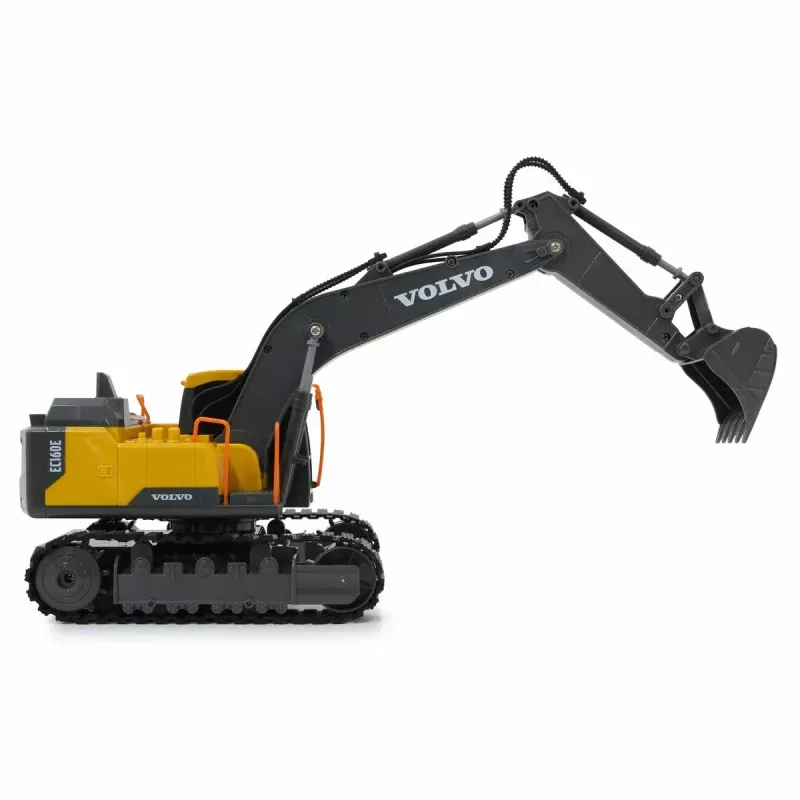 Kasimo ekskavatorius Jamara Volvo EC160E su elektriniu varikliu, mastelis 1:26