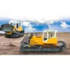 Radijo valdymo buldozeris Jamara Liebherr 1:20 elektrinis modelis
